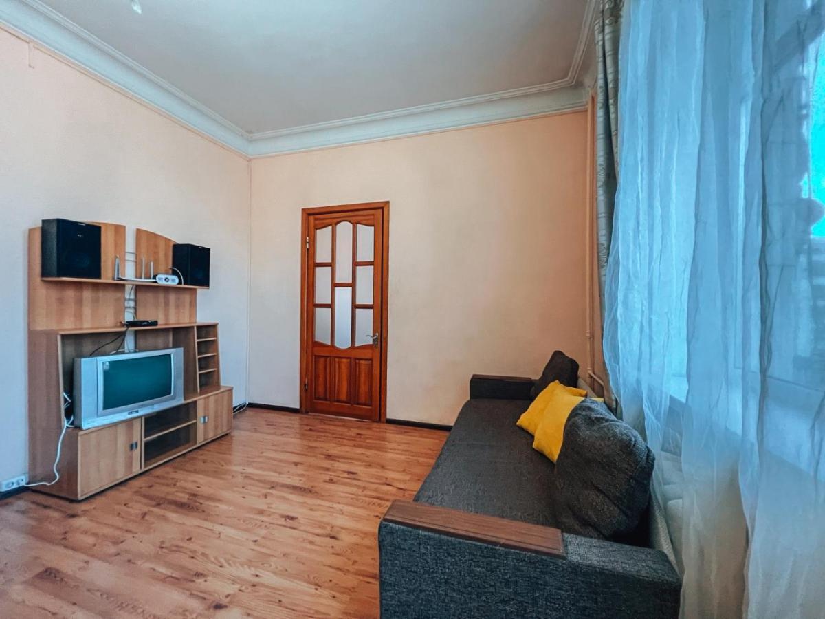 Apartments On Kreshchatik 17 Kiev Luaran gambar