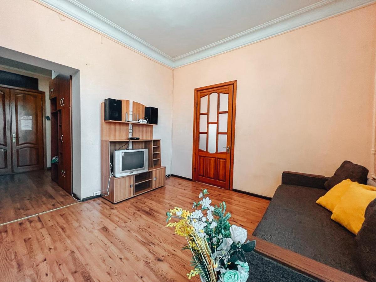 Apartments On Kreshchatik 17 Kiev Luaran gambar