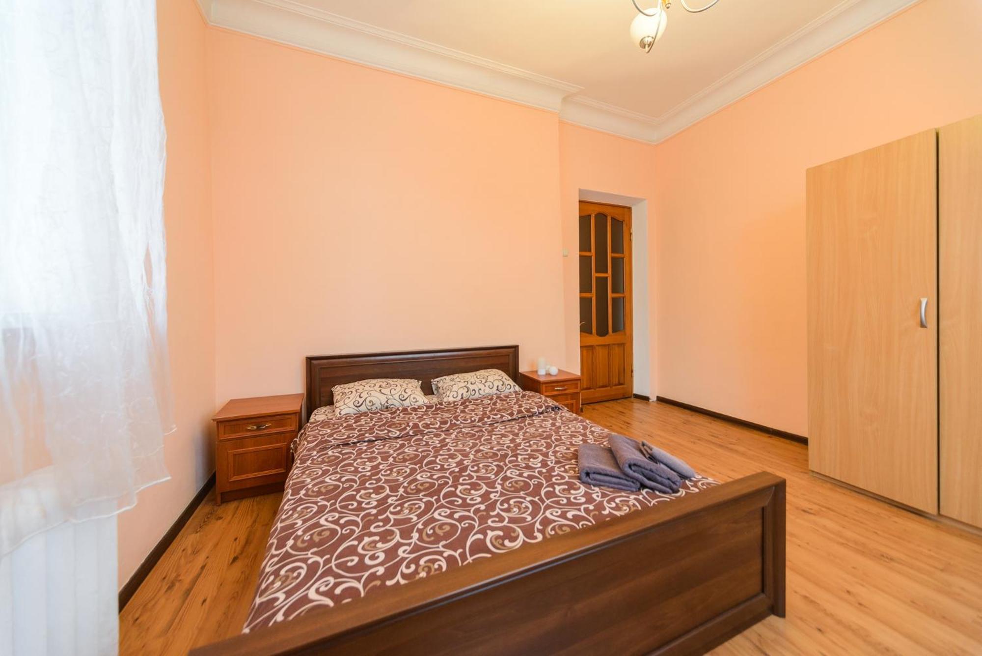 Apartments On Kreshchatik 17 Kiev Luaran gambar